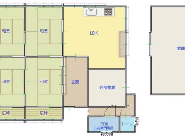 Floor plans & documents