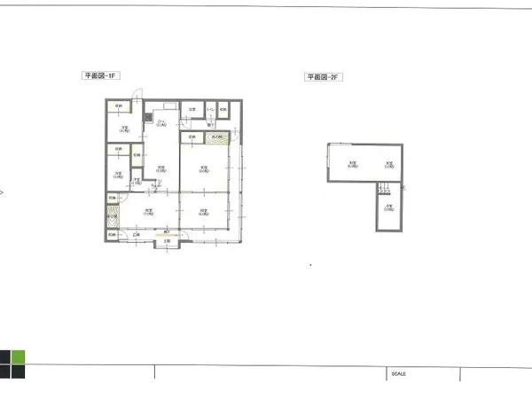 Floor plans & documents