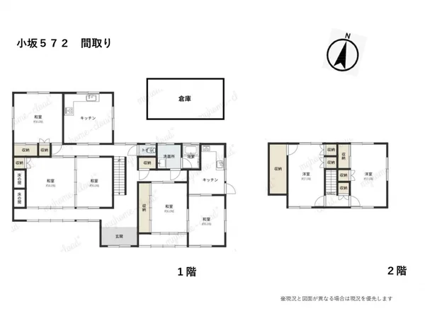 Floor plans & documents