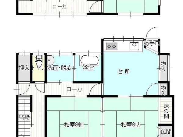 Floor plans & documents