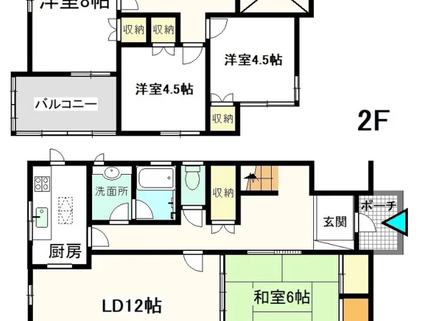 Floor plans & documents
