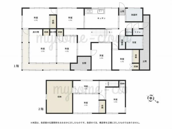 Floor plans & documents