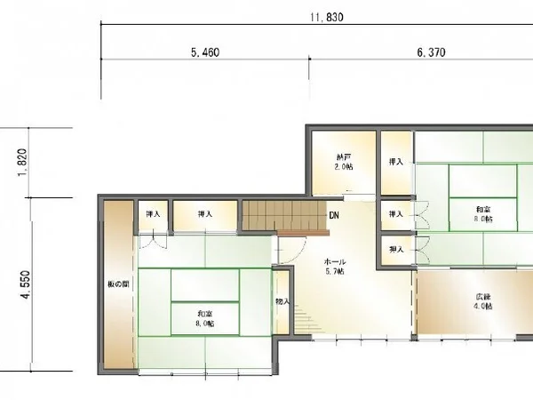 Floor plans & documents