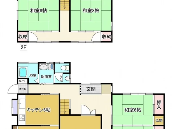 Floor plans & documents