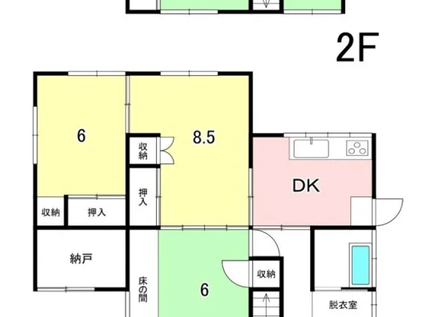 Floor plans & documents