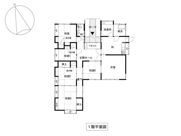 Floor plans & documents
