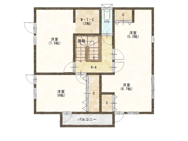 Floor plans & documents