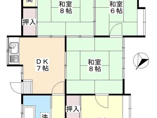 Floor plans & documents