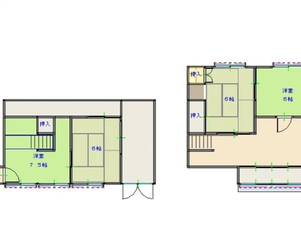 Floor plans & documents