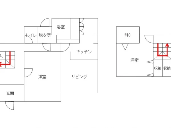 Floor plans & documents