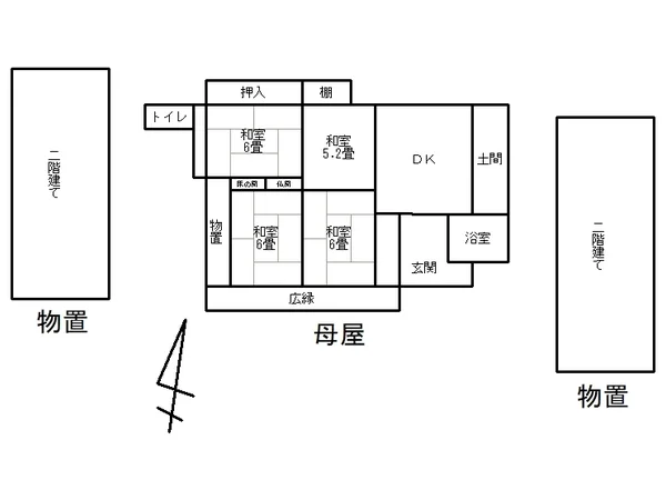 Floor plans & documents