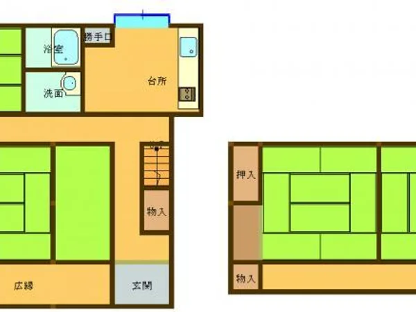 Floor plans & documents