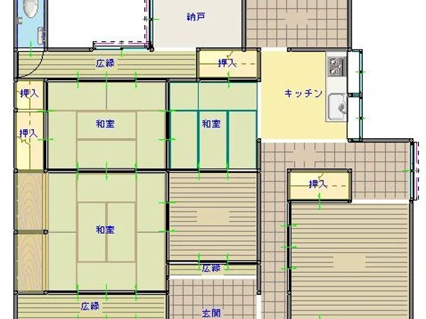 Floor plans & documents