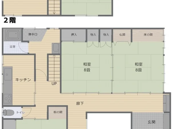 Floor plans & documents