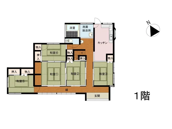Floor plans & documents