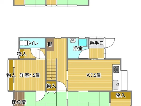 Floor plans & documents