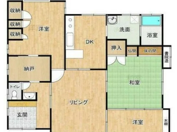 Floor plans & documents