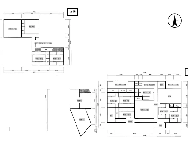 Floor plans & documents