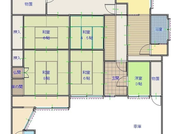 Floor plans & documents