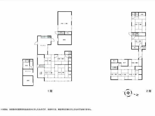 Floor plans & documents