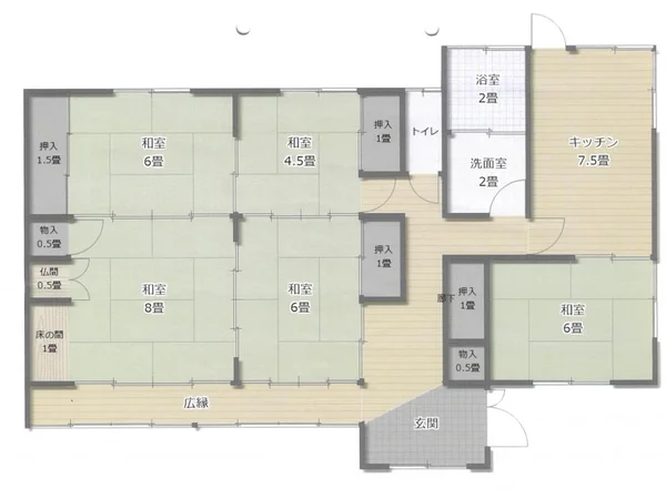 Floor plans & documents