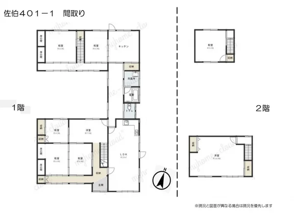 Floor plans & documents