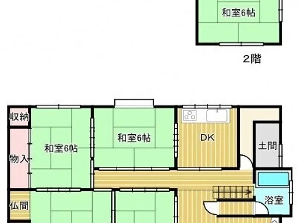 Floor plans & documents