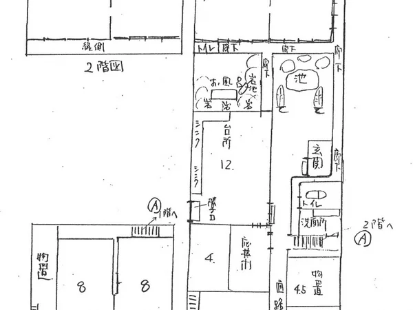 Floor plans & documents