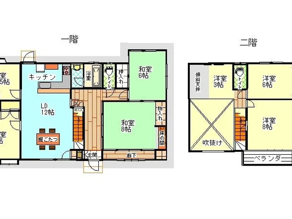 Floor plans & documents