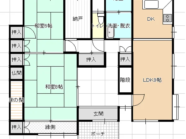 Floor plans & documents
