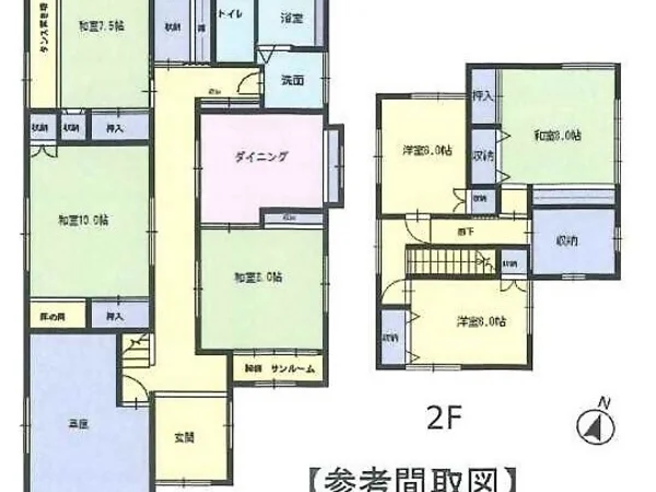 Floor plans & documents