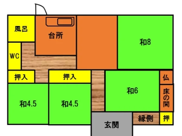 Floor plans & documents