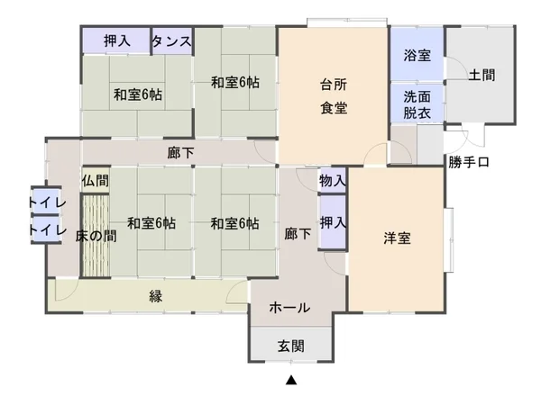 Floor plans & documents