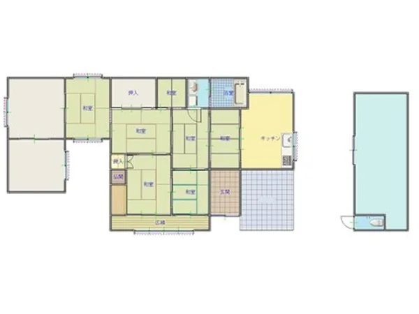 Floor plans & documents