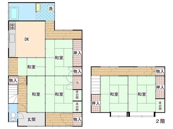 Floor plans & documents