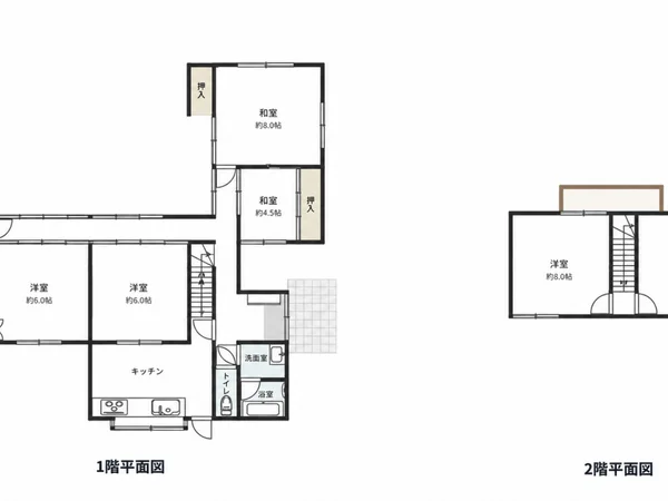 Floor plans & documents
