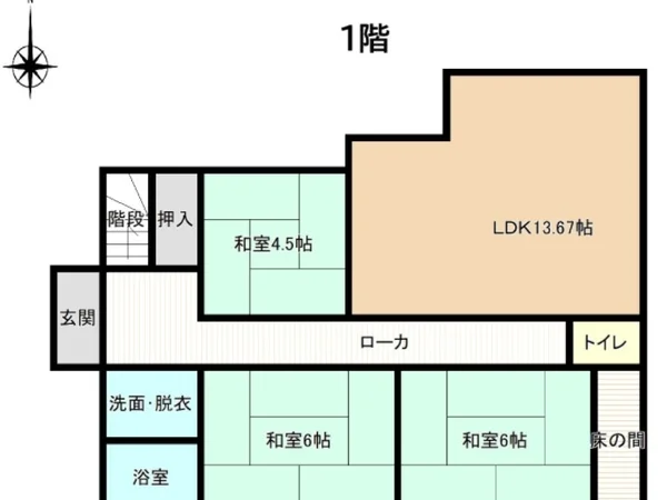 Floor plans & documents