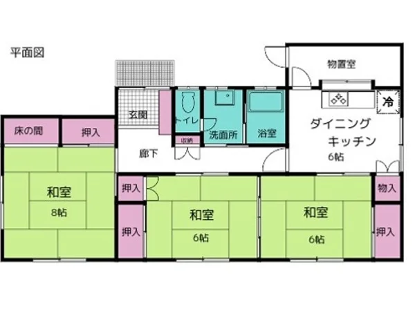 Floor plans & documents