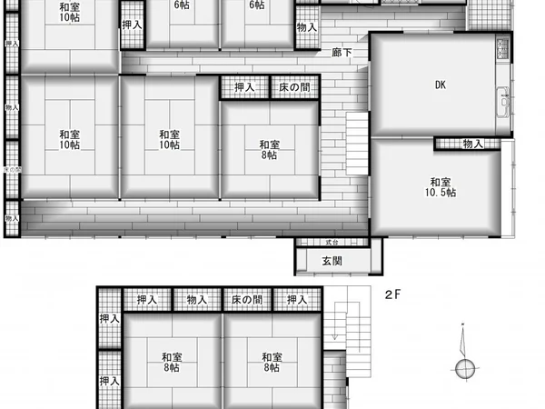Floor plans & documents
