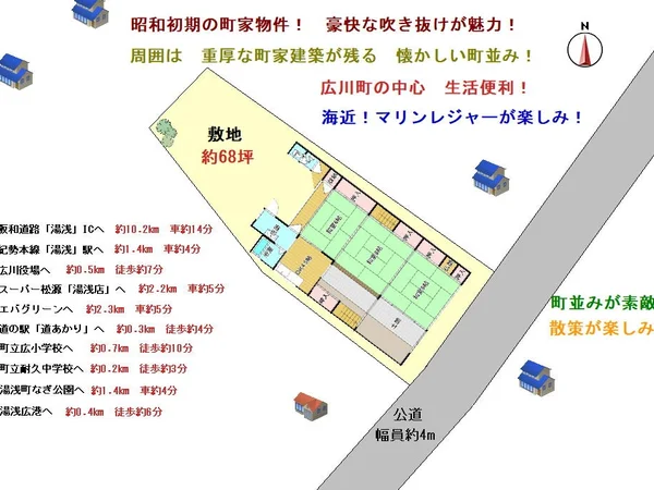 Floor plans & documents