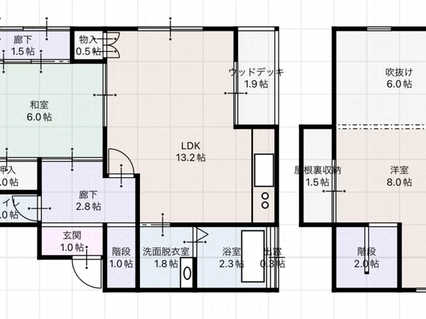 Floor plans & documents