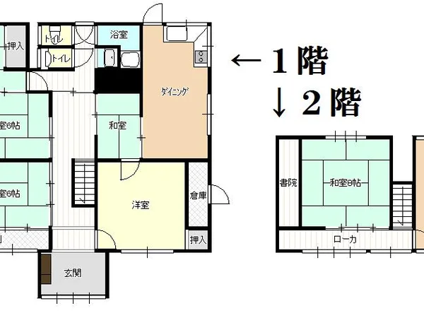 Floor plans & documents
