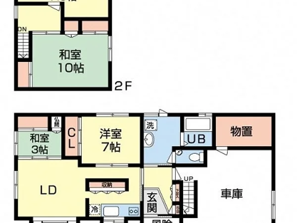 Floor plans & documents