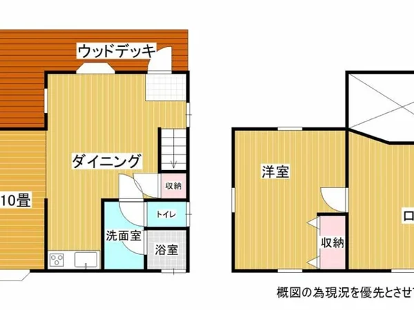 Floor plans & documents