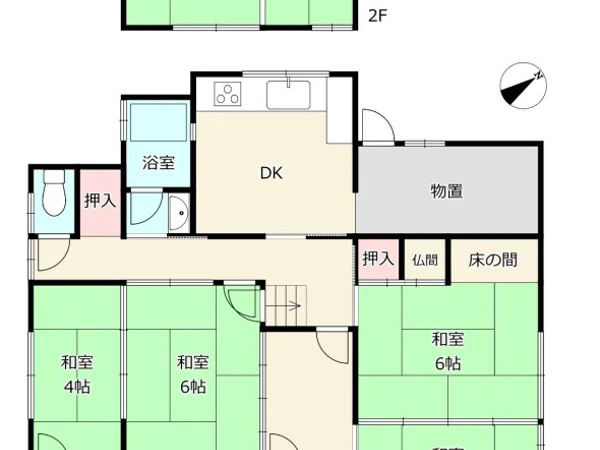 Floor plans & documents