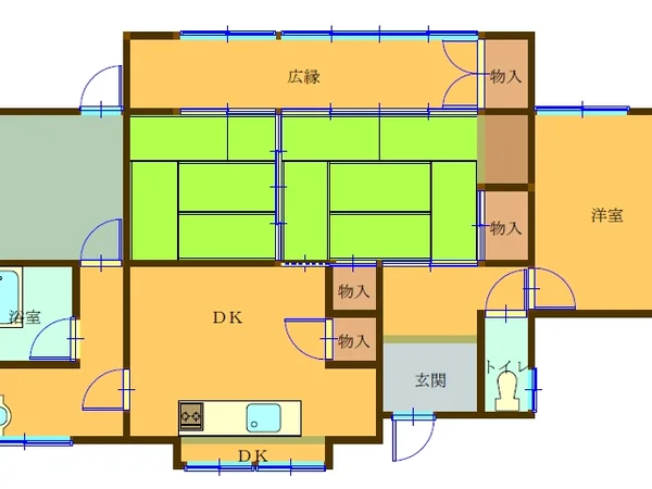 Floor plans & documents