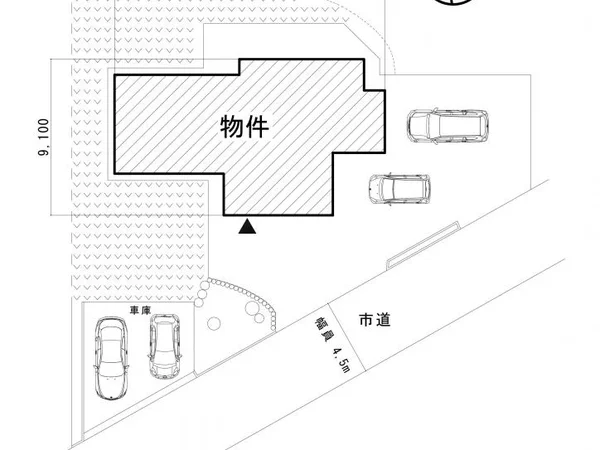 Floor plans & documents