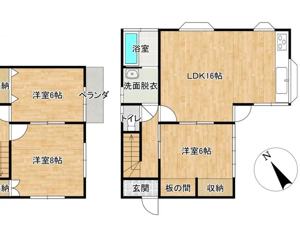 Floor plans & documents