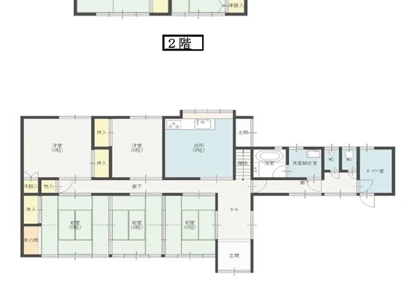Floor plans & documents