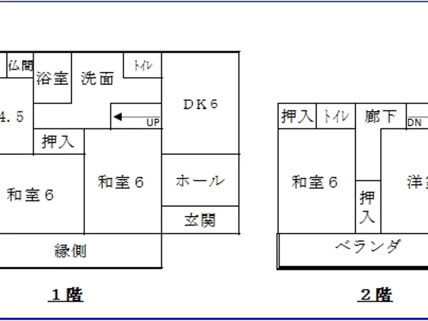 Floor plans & documents